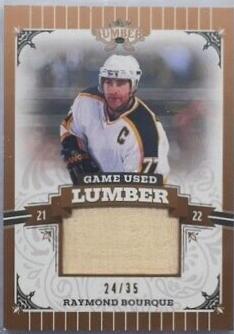 Raymond Bourque [Platinum] #GUL-RB2