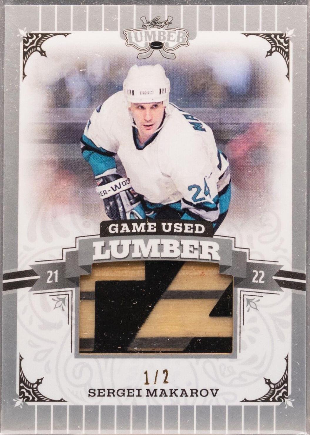 Sergei Makarov [Silver] #GUL-SM2