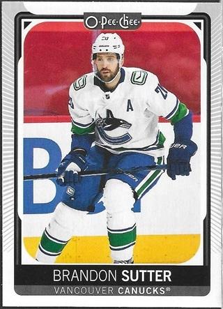 Brandon Sutter #296