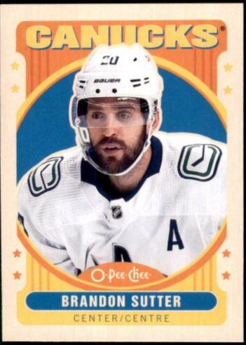 Brandon Sutter [Retro] #296