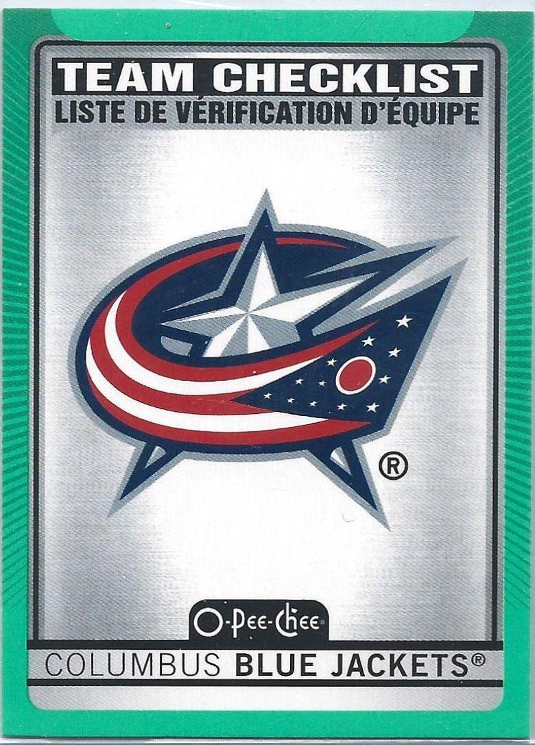 Checklist Card [Neon Green] #500