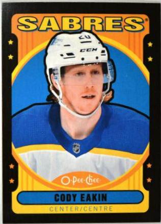 Cody Eakin [Retro Black Border] #370