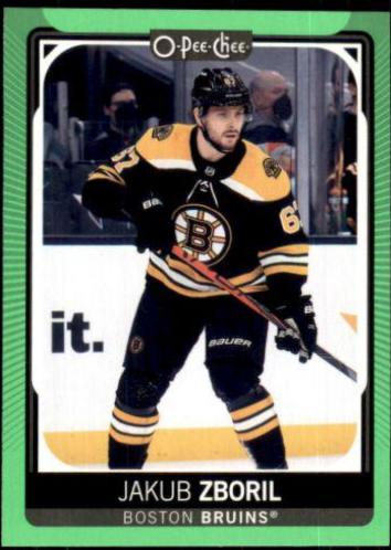 Jakub Zboril [Neon Green] #446