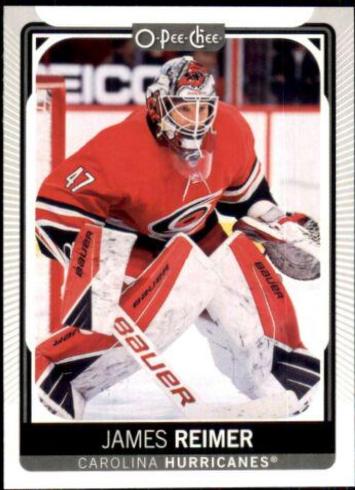 James Reimer #394