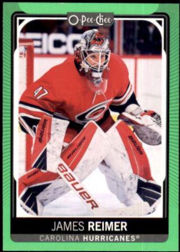 James Reimer [Neon Green] #394
