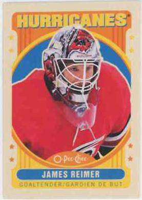 James Reimer [Retro] #394
