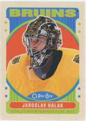 Jaroslav Halak [Retro] #419