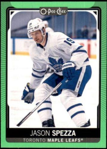Jason Spezza [Neon Green] #207