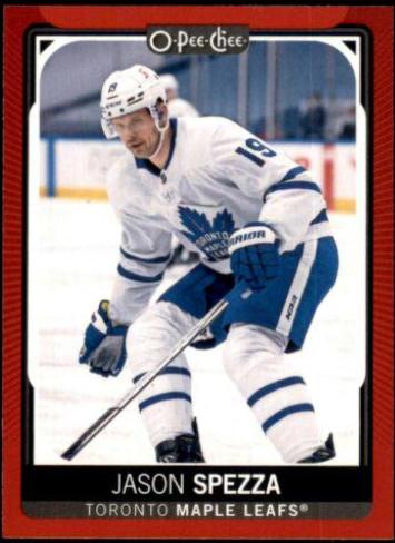 Jason Spezza [Red Border] #207