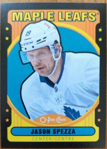 Jason Spezza [Retro Black Border] #207