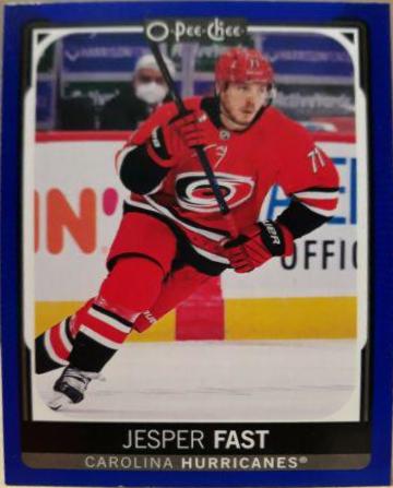 Jesper Fast [Blue Border] #432
