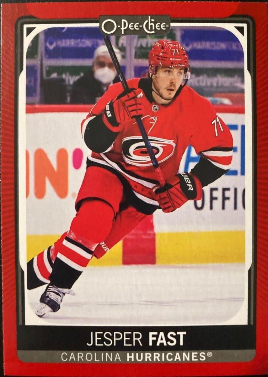 Jesper Fast [Red Border] #432