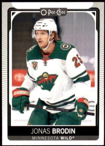 Jonas Brodin #378