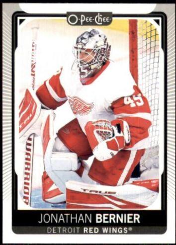 Jonathan Bernier #311