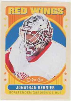 Jonathan Bernier [Retro] #311