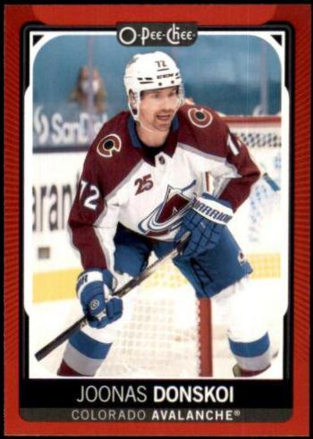 Joonas Donskoi [Red Border] #436