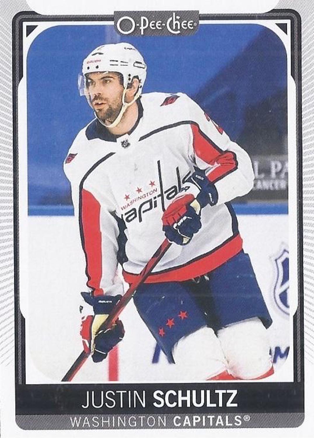 Justin Schultz #205