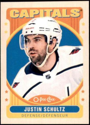 Justin Schultz [Retro] #205