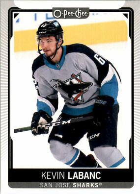 Kevin Labanc #44