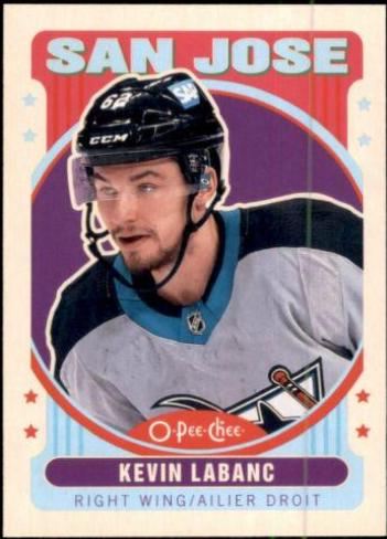 Kevin Labanc [Retro] #44