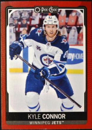 Kyle Connor [Retro Blank Back] #48