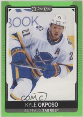 Kyle Okposo [Neon Green] #455