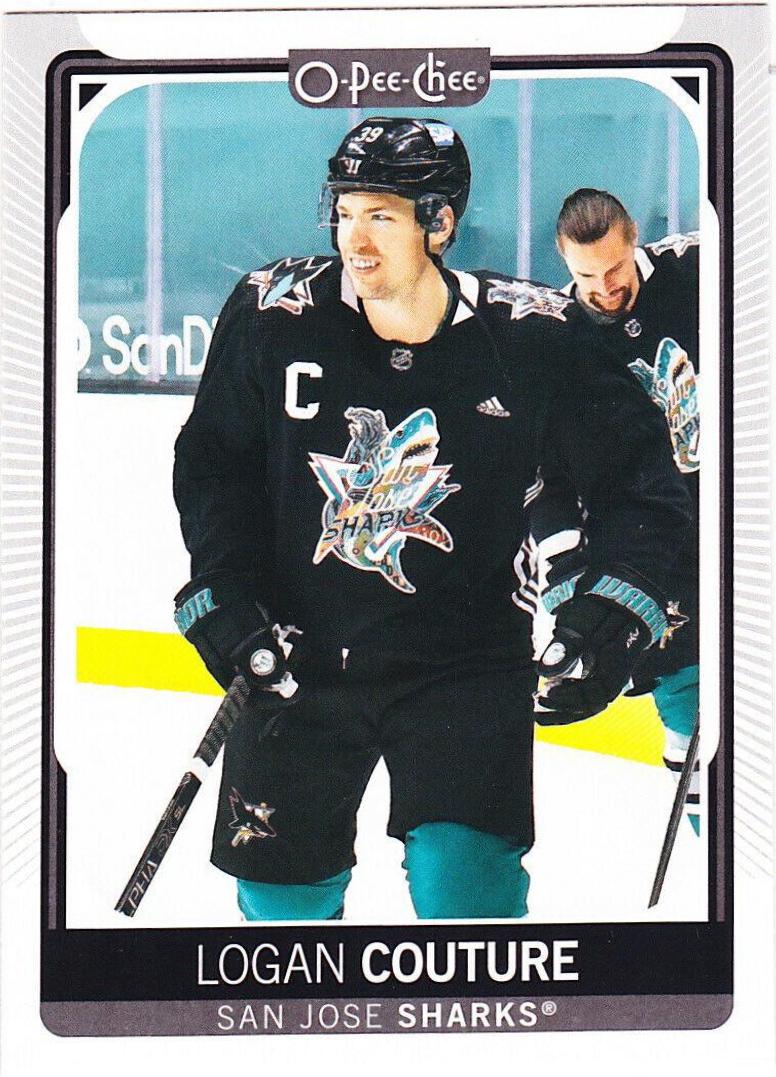 Logan Couture [Warm Up Jersey] #476