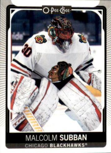 Malcolm Subban #326