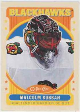 Malcolm Subban [Retro] #326