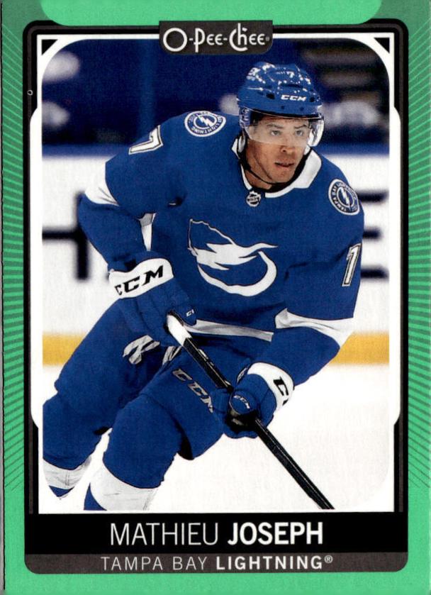 Mathieu Joseph [Neon Green] #426