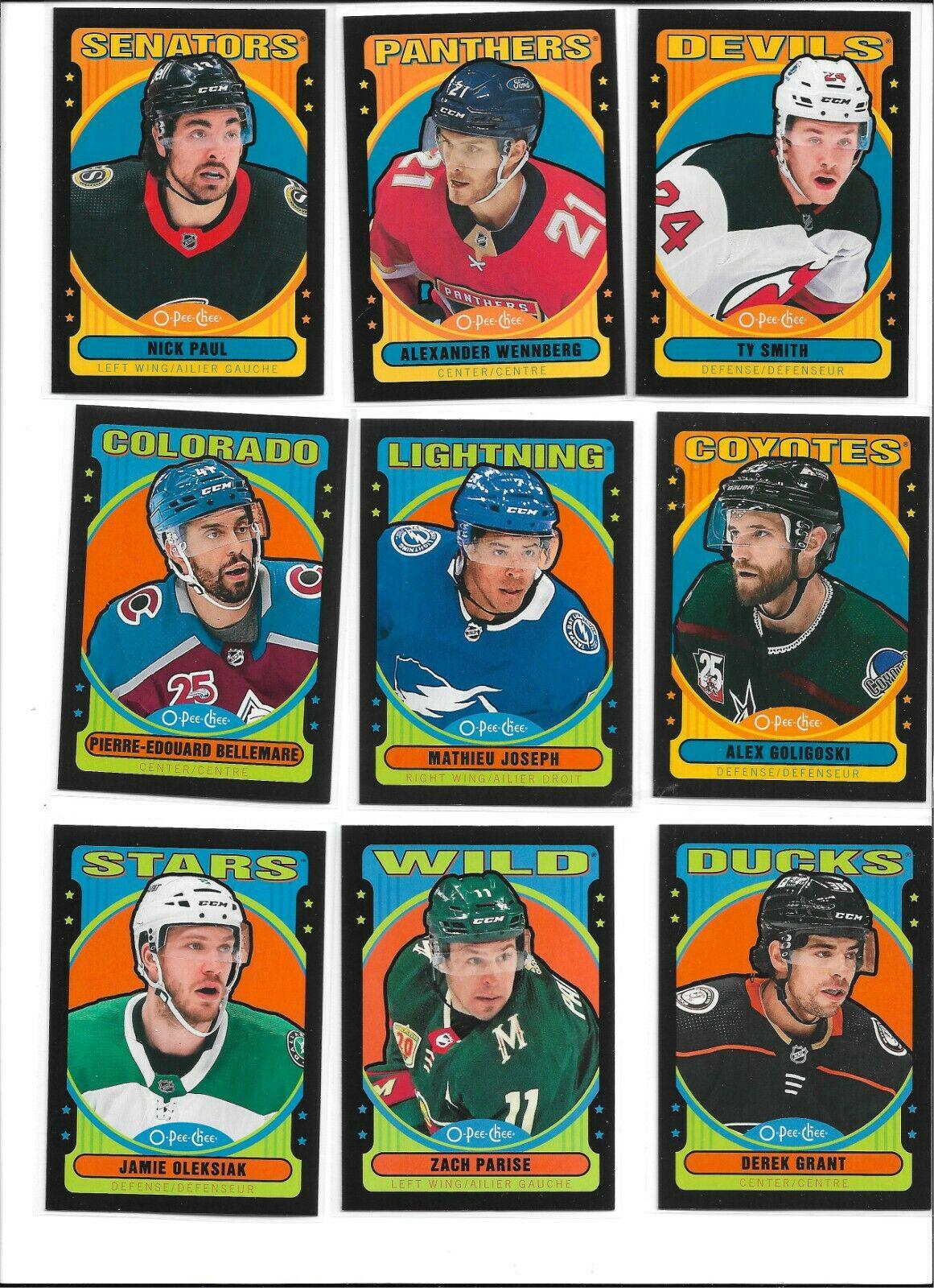 Mathieu Joseph [Retro Black Border] #426