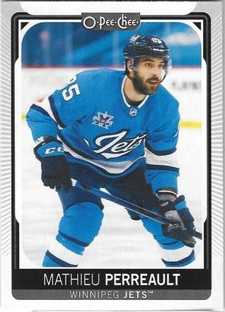 Mathieu Perreault #197
