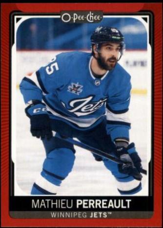 Mathieu Perreault [Red Border] #197