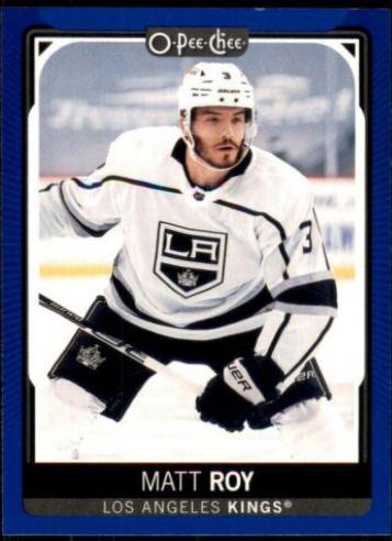 Matt Roy [Blue Border] #142