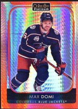 Max Domi [Red Border] #56
