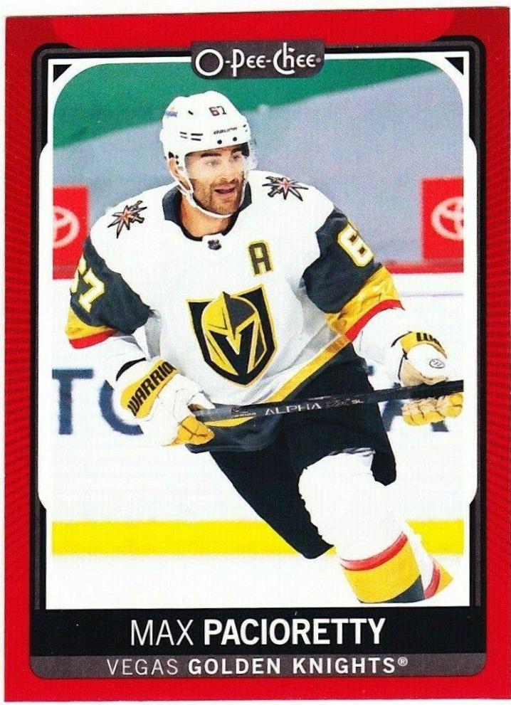 Max Pacioretty [Retro Blank Back] #38