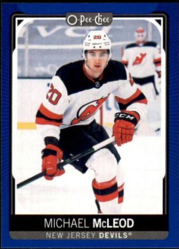 Michael McLeod [Blue Border] #385