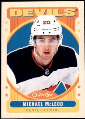 Michael McLeod [Retro] #385