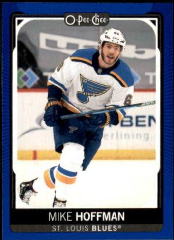 Mike Hoffman [Blue Border] #151