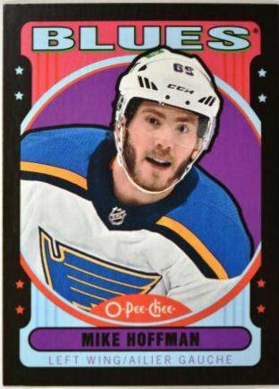 Mike Hoffman [Retro Black Border] #151
