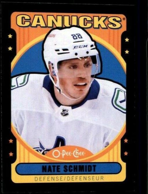 Nate Schmidt [Retro] #337