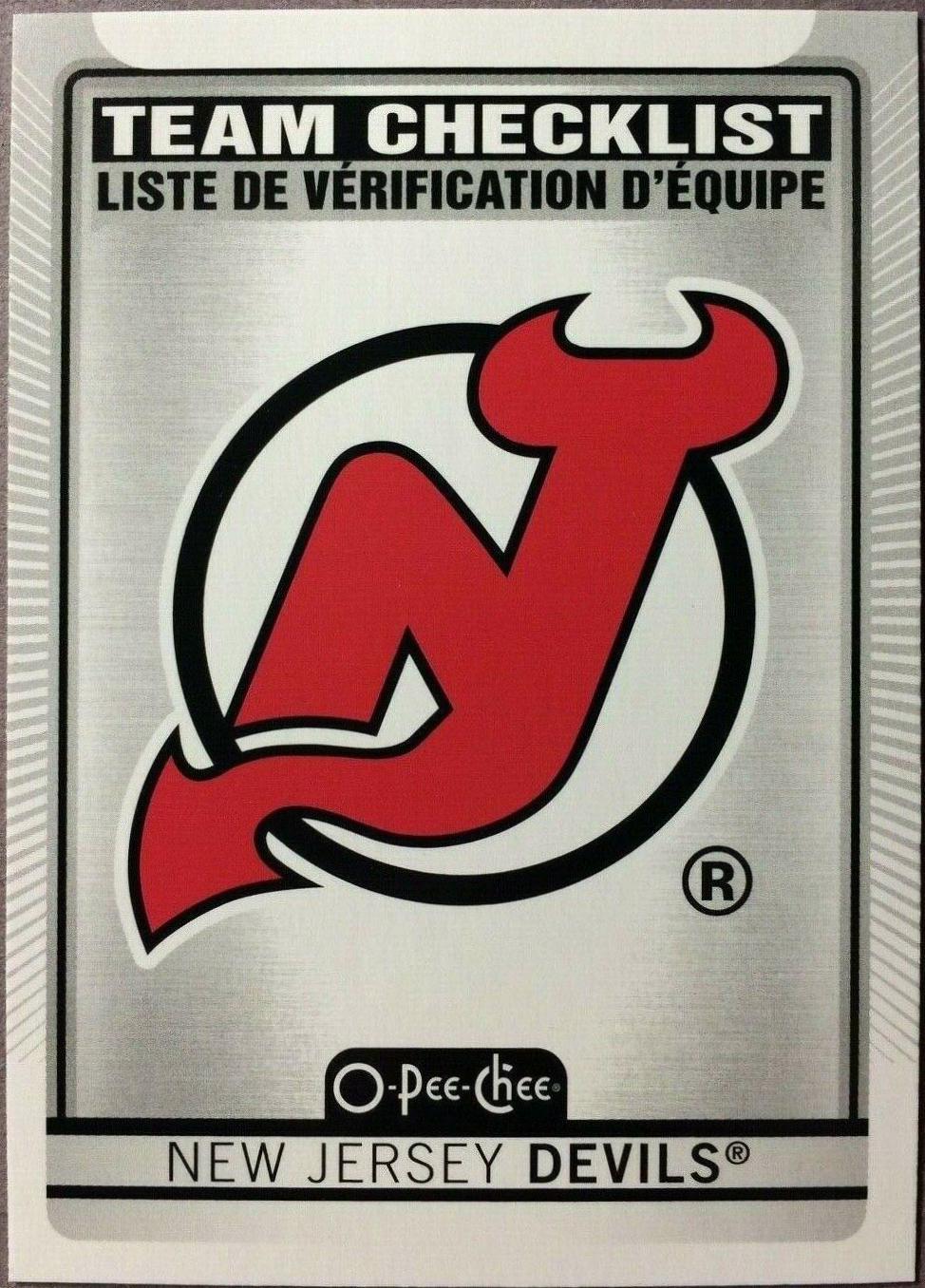 New Jersey Devils #568