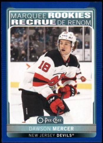 New Jersey Devils [Blue Border] #568