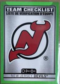 New Jersey Devils [Neon Green] #568