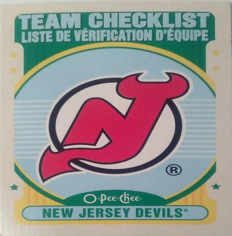 New Jersey Devils [Retro] #568