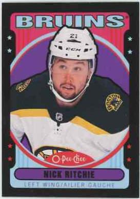Nick Ritchie [Retro Black Border] #169