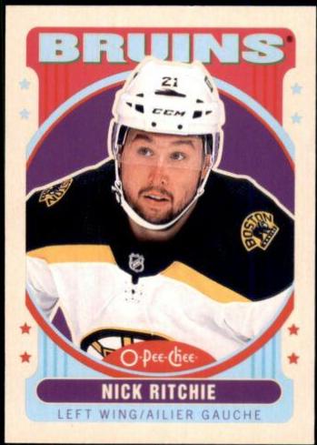 Nick Ritchie [Retro] #169