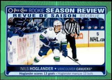 Nils Hoglander [Neon Green] #543