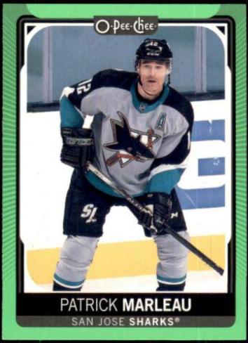 Patrick Marleau [Neon Green] #271