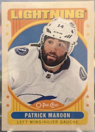 Patrick Maroon [Retro Blank Back] #363